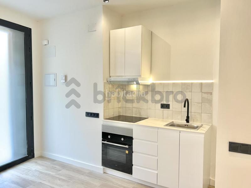 Foto e96974f8-a287-47de-9090-7b67c70f4c8c. Estudio  en carrer de pàdua en Putget - Farró Barcelona
