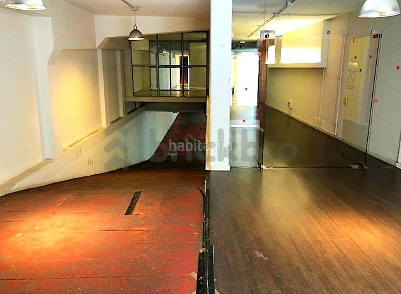 Foto 6ba8eddd-a3a9-4663-be02-800a75898eca. Alquiler local comercial local en carrer de les camèlies en Barcelona