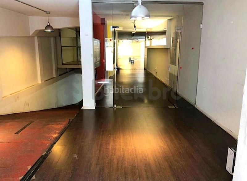 Foto c169b665-78d2-4d4b-bc92-e3779ce1080d. Alquiler local comercial local en carrer de les camèlies en Barcelona