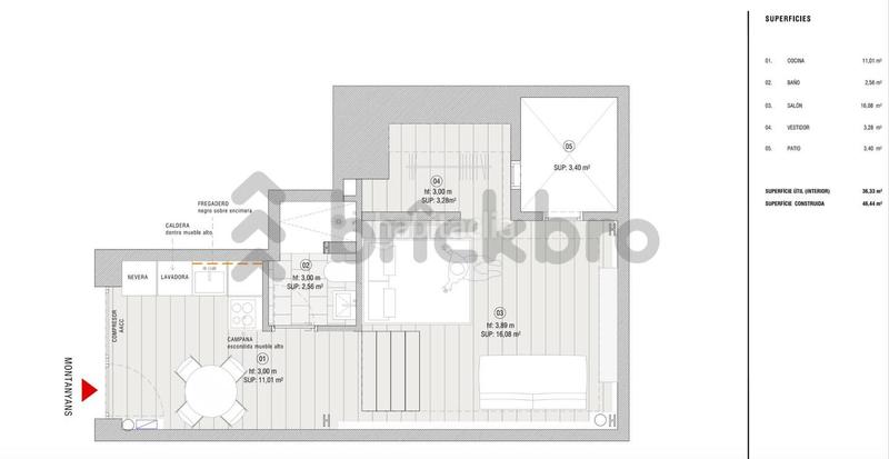 Foto c6c8713f-afcc-494b-8f50-7df75e17e3c4. Geschäftsraum in St. Pere - Sta. Caterina - El Born Barcelona