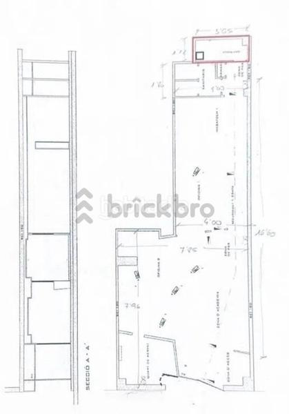 Foto 4c51cffa-f7b8-45f9-9e50-7a51569728be. Local commercial dans La Verneda - La Pau Barcelona
