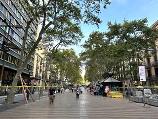 Lloguer Local Comercial  La rambla. Local en alquiler la rambla