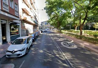 Business premise in San Isidro