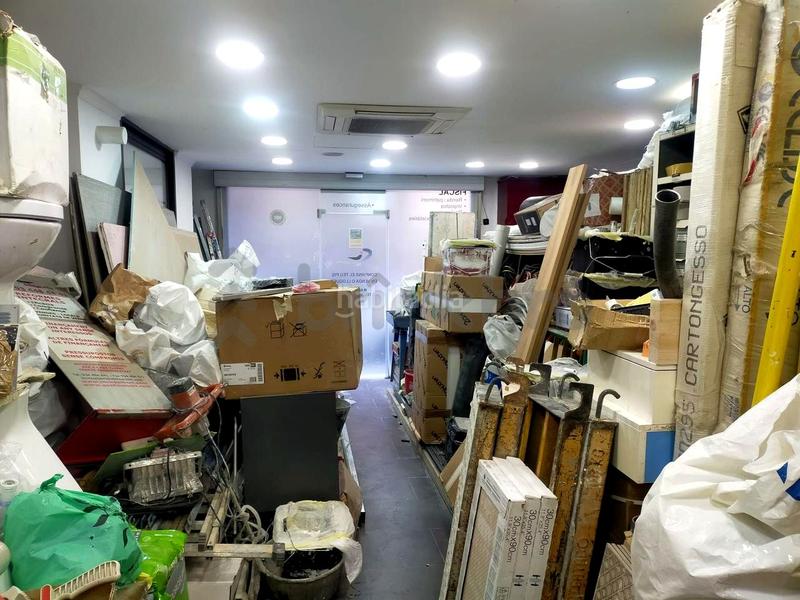 Foto 2c8f1f36-bd7d-4e87-a42c-6dbc11e027e3. Business premise in Sants-Badal Barcelona