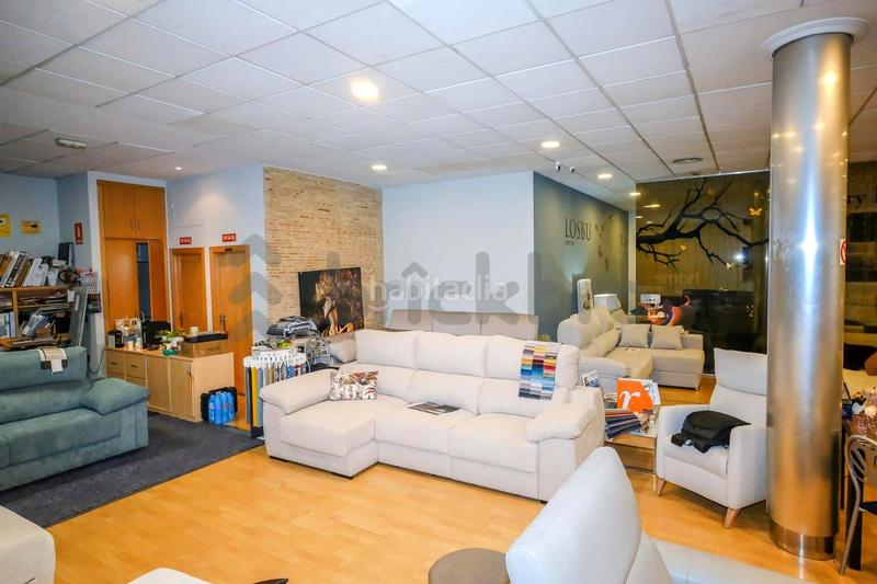 Foto 21797221-ae0e-4e59-b192-187fe94f2bae. Geschäftsraum in Torrefiel Valencia