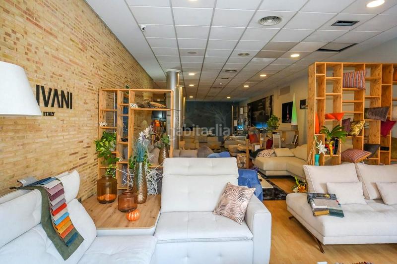 Foto 250b4699-d0d4-4e64-8dfc-f2871e75f8fb. Geschäftsraum in Torrefiel Valencia