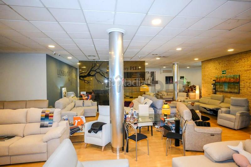 Foto 4eb143d7-daf9-4cf6-b965-b44523f32751. Geschäftsraum in Torrefiel Valencia