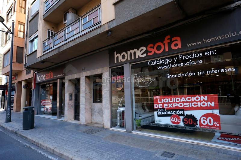 Foto 5e00f791-7ea5-4e3d-96ed-0e52528f5fa3. Geschäftsraum in Torrefiel Valencia