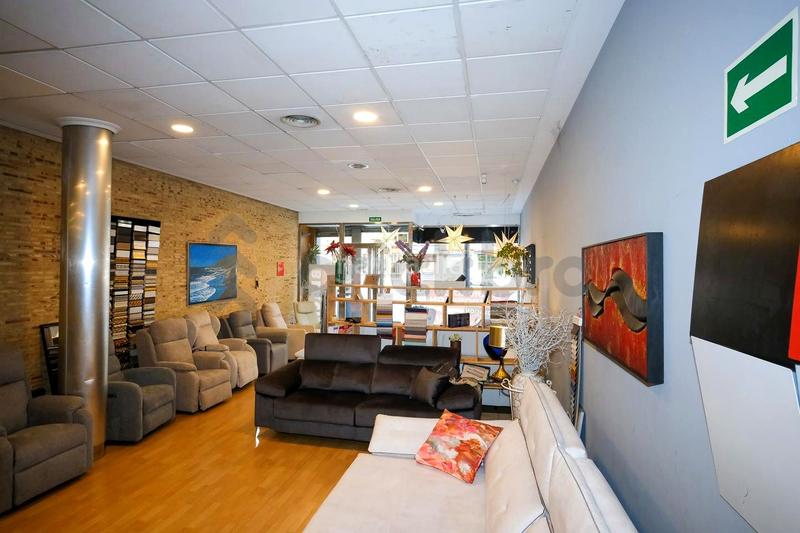 Foto 68c0f737-0bd2-4b4f-8d84-9b8c90ec83a3. Geschäftsraum in Torrefiel Valencia