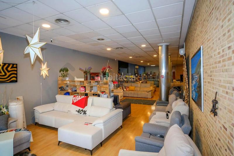 Foto 79e497e8-8275-4c80-951a-56df48469162. Geschäftsraum in Torrefiel Valencia