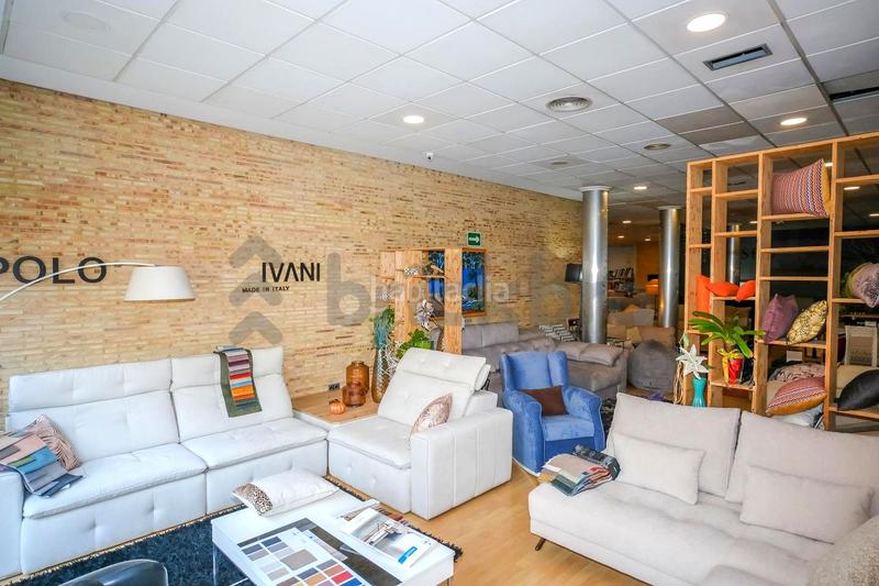 Foto ab286dfe-29ef-4783-abb7-0264f65e74cd. Geschäftsraum in Torrefiel Valencia