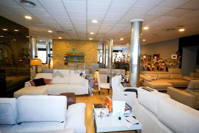 Foto ad20896d-9e4f-4eff-b8be-afc9b9778f49. Geschäftsraum in Torrefiel Valencia