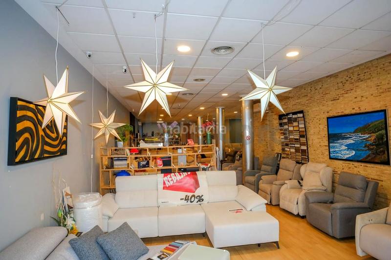 Foto d82280e4-738e-45d5-96df-9211e26be93d. Geschäftsraum in Torrefiel Valencia