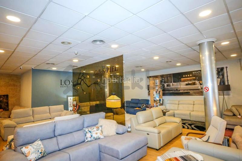 Foto dc8d5706-a00a-4366-83d0-837da4c2c2a1. Geschäftsraum in Torrefiel Valencia