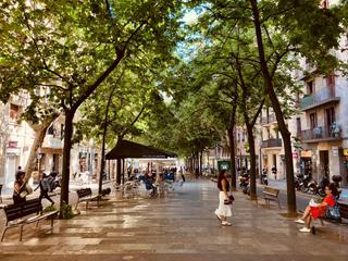 Geschäftsraum in Carrer d'Ausiàs Marc
