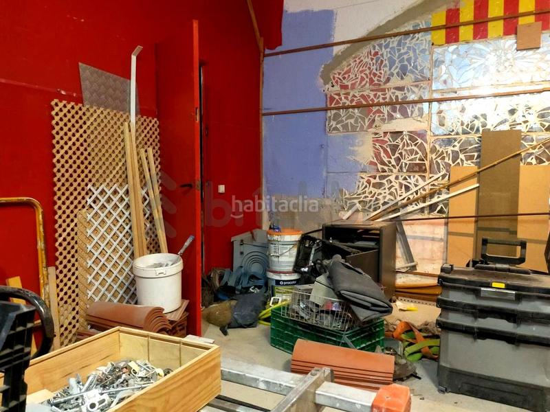 Foto 2ba32d37-12e5-44ea-a52b-fc7a6019ec40. Affitto locale commerciale in Can Baró Barcelona