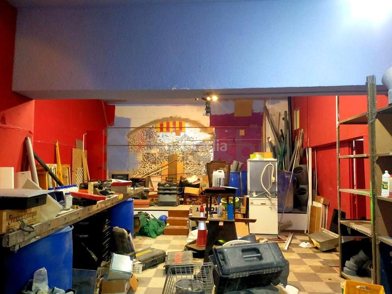 Foto c5b41b29-85a5-4bc2-85e0-066cf52f63af. Affitto locale commerciale in Can Baró Barcelona