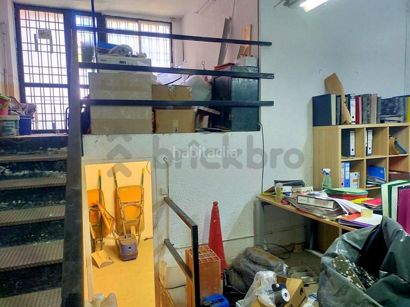 Foto db6467ae-790a-46e9-a5d7-c387fec33172. Alquiler local comercial local en carrer de praga en Barcelona