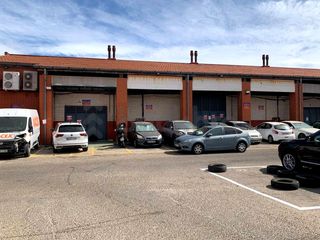 Location Bâtiment à usage industriel  De la cerámica. Nave en calle de la cerámica  madrid