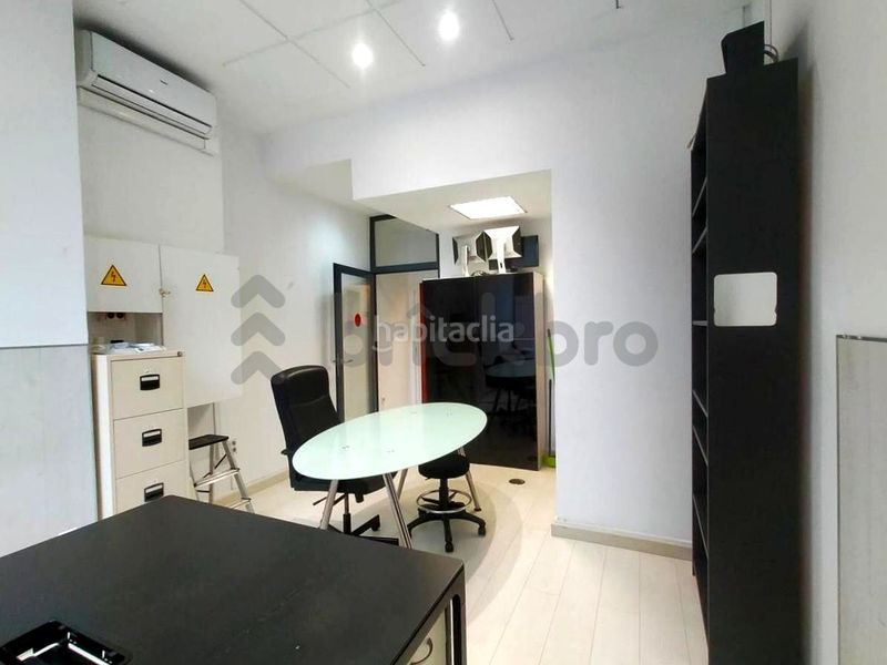 Foto 16467b14-85c5-4ab2-bc80-fafc4fb23780. Business premise in La Vila Olímpica del Poblenou Barcelona