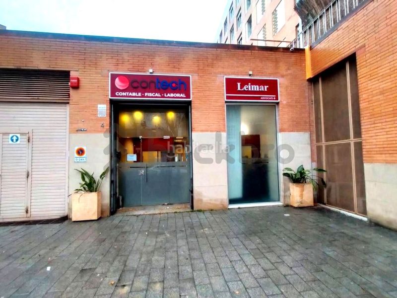 Foto bdb2c62c-a72d-4ab4-9934-a7b060964485. Business premise in La Vila Olímpica del Poblenou Barcelona
