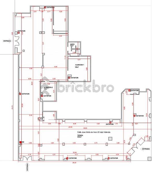 Foto eca3ca3f-8779-4c4e-873b-d74b3f5bf0e4. Local comercial a Beteró Valencia