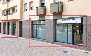 Local Comercial a calle de l'Estació