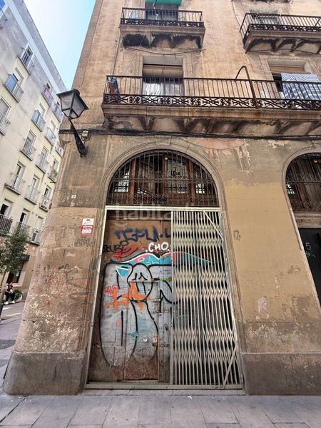 Foto 1bf70d68-e126-4495-9aab-5536b725da5b. Local comercial a Gòtic Barcelona