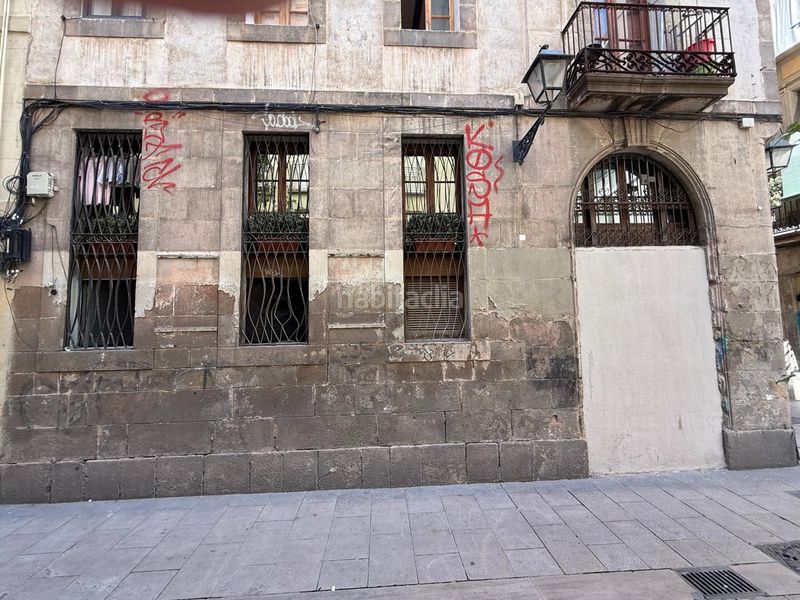 Foto 6edfe5d5-55c4-4b09-ab31-ab474b727e34. Local comercial a Gòtic Barcelona