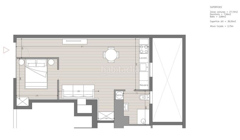 Foto 2bb7b667-d053-455e-a552-a56cd7568e56. Local comercial a St. Pere - Sta. Caterina - El Born Barcelona