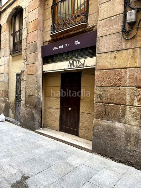 Foto 4995668a-482c-44a3-9d46-6a644dfdd372. Local comercial a St. Pere - Sta. Caterina - El Born Barcelona