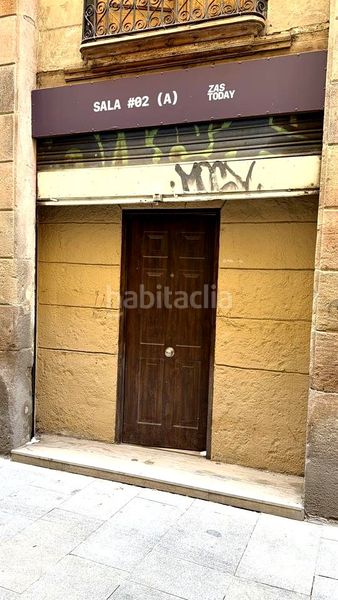 Foto bd90cfbe-8164-4102-aff1-968e1257158a. Local comercial a St. Pere - Sta. Caterina - El Born Barcelona