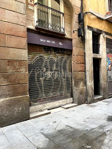 Foto efa423ce-956f-4cde-8680-c7be196a770b. Local comercial a St. Pere - Sta. Caterina - El Born Barcelona