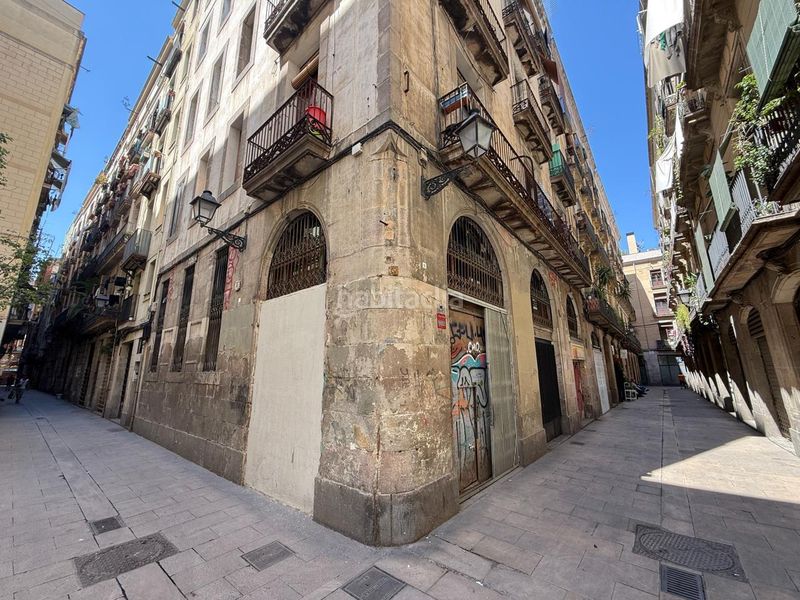 Foto 7931bdf6-983a-4533-b1fb-01230faeb5db. Local comercial a Gòtic Barcelona