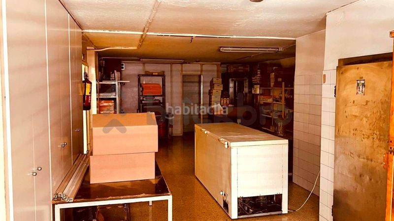 Foto 02ce82c2-0920-4dac-953d-aaef919b3899. Local comercial a Mercat Rubí