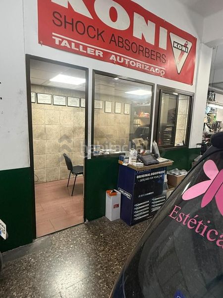 Foto a579af83-13a4-4535-a7df-549e687edbfe. Local comercial a Russafa Valencia