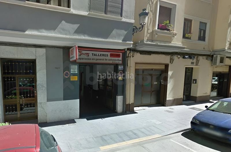 Foto a991ef8b-6b1b-4c17-9065-d232b1771bb2. Local comercial a Russafa Valencia
