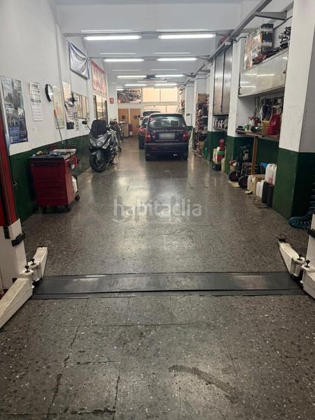 Foto d1be0f80-ab0d-48d3-a908-09d1b7b31644. Local comercial a Russafa Valencia