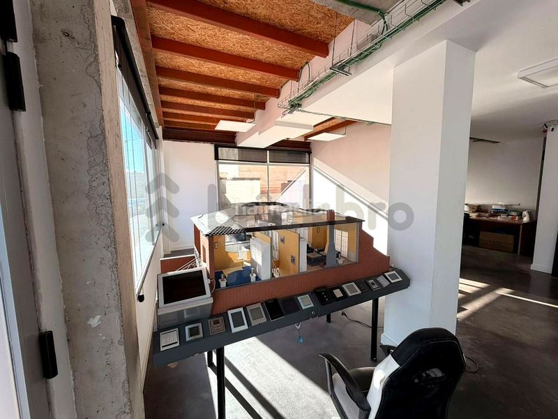 Foto a48b73f7-2be4-4cdc-8fa6-52b2a92ecb96. Lloguer local comercial a Tres Olivos-Valverde Madrid