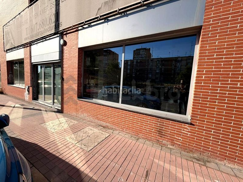 Foto a65966c2-f128-4f04-9e6b-31fe7162b834. Lloguer local comercial a Tres Olivos-Valverde Madrid