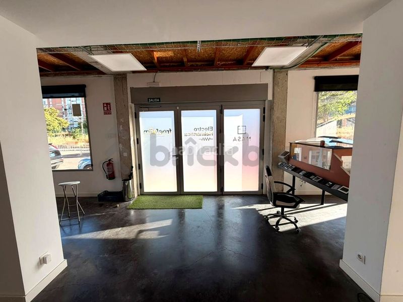 Foto ba2c954d-2d79-4327-94ed-ff091ea8fac1. Lloguer local comercial a Tres Olivos-Valverde Madrid
