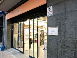 Locale commerciale  Calle rocafort