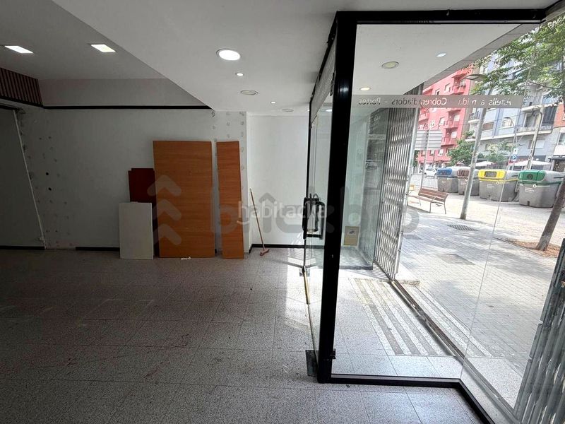 Foto a282fe95-c7cf-44d3-b8d1-f18bee3e0193. Business premise in La Sagrera Barcelona