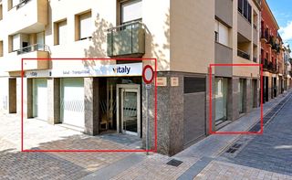 Local Comercial a calle de l'Estació