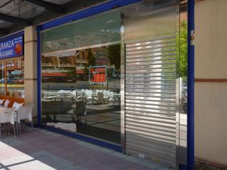 Locale commerciale in Avenida de las Provincias 27