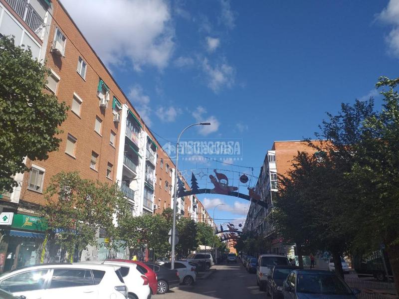 Foto 9bd1d2dd-011b-4a7a-a554-f0bd66a760d8. Flat with heating in Virgen del Rosario Torrejón de Ardoz