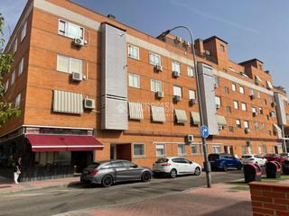 Aparcament cotxe a Fresnos I y II. Boxplaza de garaje en venta en torrejón de ardoz