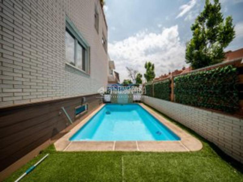 Foto 9e04f91e-26a7-4422-883a-b5e109812794. Casa  en venta en Fresnos I y II Torrejón de Ardoz