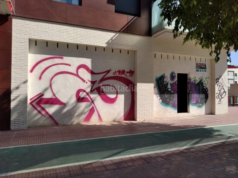 Foto 56247bd6-ae54-446b-8d10-1edb313a7977. Location local commercial dans Vistalegre Murcia