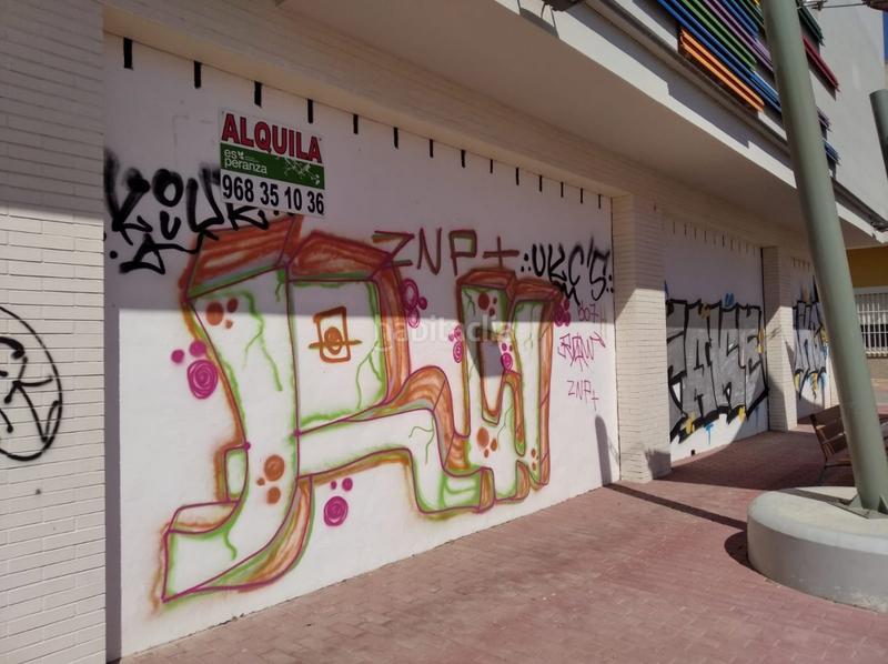 Foto cd253bf6-6bcb-44e9-a3d4-eb7012295d71. Location local commercial dans Vistalegre Murcia